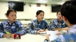 中国海军首位女舰长亮相，博士毕业后曾上辽宁舰实习三年 - 妇女联合会