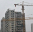 资料图：北京郭公庄一期正在建设中的公租房项目。 中新网记者 金硕 摄 - 江苏新闻网