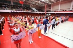 全国高职高专院校健美操锦标赛在南京交院举办 - 交通运输厅