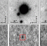 图1：AST3-2在8月18日观测窗口期内引力波光学信号(红色方框内)。 - 新浪江苏