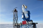 图2：第二台南极巡天望远镜AST3-2。 - 新浪江苏