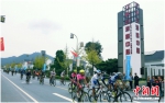“环太湖”自行车赛在句容茅山景区落幕 - 江苏新闻网