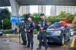 南京警方圆满完成2017南京马拉松赛安保工作 - 南京市公安局