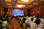 如东对接服务上海人才科技峰会现场。 阚建斌 摄 - 江苏新闻网
