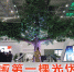 “光伏树”亮相无锡新能源大会 观众赞“有趣” - 江苏新闻网