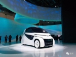 丰田说，未来的汽车要让每个人都自由出行 - Jsr.Org.Cn