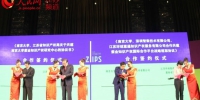 第二届紫金知识产权国际峰会在南京开幕 多项目签约 - 妇女联合会
