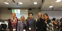 杨澜代表中国女性首次获得国际女性企业家创造奖 - 妇女联合会