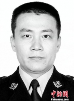 史伟年警官因公殉职，年仅47岁。　宁公宣 摄 - 江苏新闻网