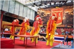 全国舞龙舞狮锦标赛江苏省舞龙舞狮比赛即将开赛 - 江苏新闻网