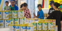 中国奶粉需求每年增长22% 奶协会长谈奶粉海淘现象 - 妇女联合会