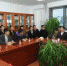 蒋建国副部长与南京大学师生座谈。　王红兵　摄 - 江苏新闻网