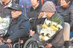 南京大屠杀死难者家祭活动昨启动 - 新华报业网