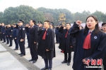 宪法宣誓 - 江苏新闻网