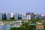 徐州软件园“瞪羚创新汇”位于徐州软件园C2#1-5层，建筑面积7000平方米。 - 江苏新闻网