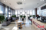盐城韩资工业园开设的韩国咖啡厅 - 江苏新闻网