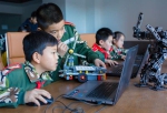 中国家长花重金让孩子学编程：人工智能时代基本技能 - 妇女联合会