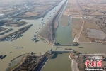 资料图：京杭大运河。 中新社记者 泱波 摄 - 江苏新闻网