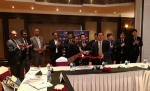 江苏省商务厅与印度工业联合会签署合作备忘录 - 商务厅