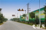 【网络媒体走转改】一条条农村路，打开江苏乡村发展新画卷 - 新华报业网