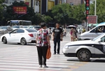南京发布新规：一年闯红灯超5次将记为交通失信 - 新浪江苏