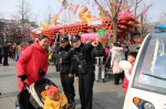 南京春节期间社会治安秩序良好 - 南京市公安局