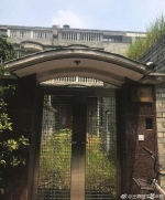黄家的一处豪宅，扬州栖月苑小区的别墅，已转让。微博@王燕茹实名举报图 - 新浪江苏