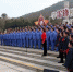 开场大合唱《中国人的宣言--价值观之歌》 齐浩 摄 - 江苏新闻网