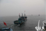 追偿1.3亿余元！江苏近10年来最大海洋偷捕案今日公诉 - 新华报业网