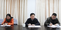 党委书记、院长夏锦文参加办公室党支部组织生活会 - 社会科学院