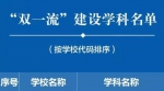 江苏＇双一流＇建设高校数居全国第二 计划组建学科联盟 - 新浪江苏