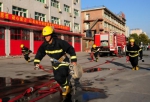 南京消防员突然收到外卖奶茶 订单上的话让人感动 - 消防总队