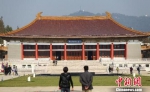 南京已有各类博物馆(纪念馆)86家，在全国副省级城市中名列前茅。　泱波 摄 - 江苏新闻网