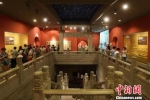 南京的博物馆多以古建筑和近现代建筑旧址为馆址，极富特色。　泱波 摄 - 江苏新闻网