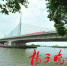 2.3万吨大桥“长高”了1.87米 江浦路吴淞江大桥创多项新纪录 - 新浪江苏