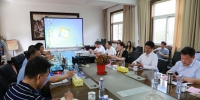 扬州市国地税联合开展服务“双百”企业、走访人大代表政协委员活动 - 国家税务局