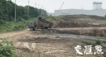 环境部通报批评泰州泰兴江边污染“两年未整改” - 新浪江苏