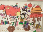 “拥抱新时代，放飞新梦想”儿童公益绘画巡展宣传系列活动正式启动 - 红十字会