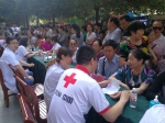 何权率团赴陕西考察对口支援工作 - 红十字会