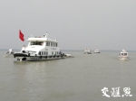 长江淮河干流结束4个月禁渔 - 新华报业网