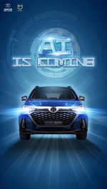 AI时代来临 北京汽车新一代X55下半年上市 - Jsr.Org.Cn
