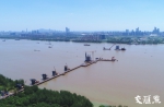 南京长江五桥进展如何了？2020年通车10分钟可过江 - 新浪江苏