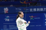 女佩、男花世锦赛冠军产生 中国两名女将闯进八强 - Jsr.Org.Cn