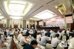 团省委十五届二次全会在宁举行，十大工作项目打造青年人才队伍 - 新华报业网