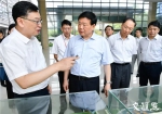 江苏省委书记两天去了四家科研单位，透露出什么 - 新华报业网