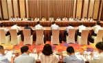 江苏省委常委会组成人员和13市市委书记召开务虚会，交流了啥 - 新华报业网