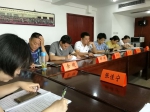 省红十字会召开党外公职人员学习《监察法》座谈会 - 红十字会