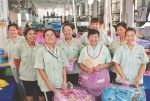 　宿城区中扬镇扶贫产业园内的上海吉龙塑胶制品有限公司让当地1300多人就近就业，其中低收入农户300多人。 - 江苏新闻网