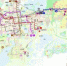 苏州市城市轨道交通第三期建设规划（2018~2023 年）示意图 图中蓝线为S1线 - 新浪江苏