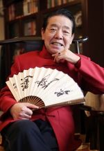 著名评书艺术家单田芳11日下午在京病逝 享年84岁 - 新浪江苏